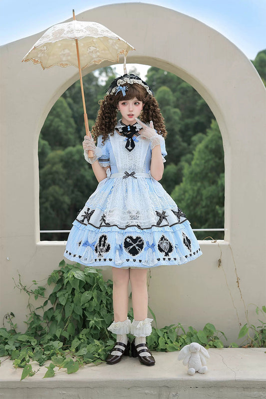 【受注予約~8/13】Wanderings in the Rabbit Hole ワンピース・フルセット【Cycles of Time】