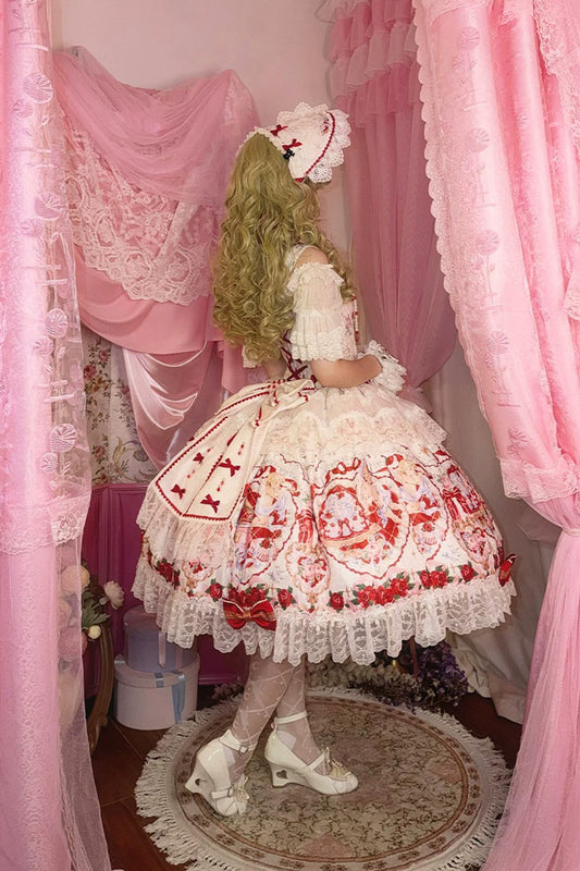 【受注予約~9/16】Venus Heart フルセット【Dream Lolita】