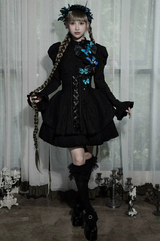 【受注予約~9/14】Specimen Cabinet ワンピース(タイプ1)【魔女販售】