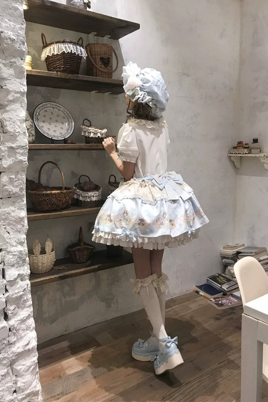 【受注予約~11/12】Little Sheep Paradise フルセット【小欣】