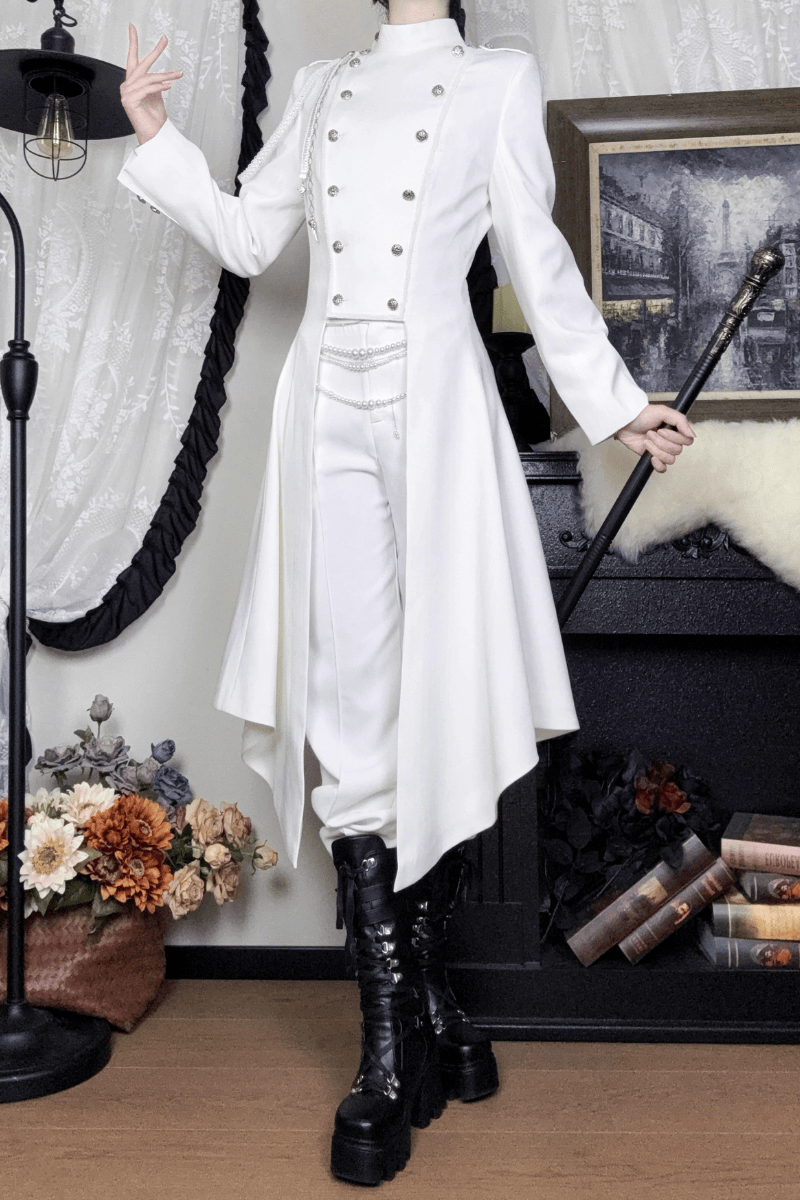 永夜月 ジャケット【GalaxyKey】 – Epetice