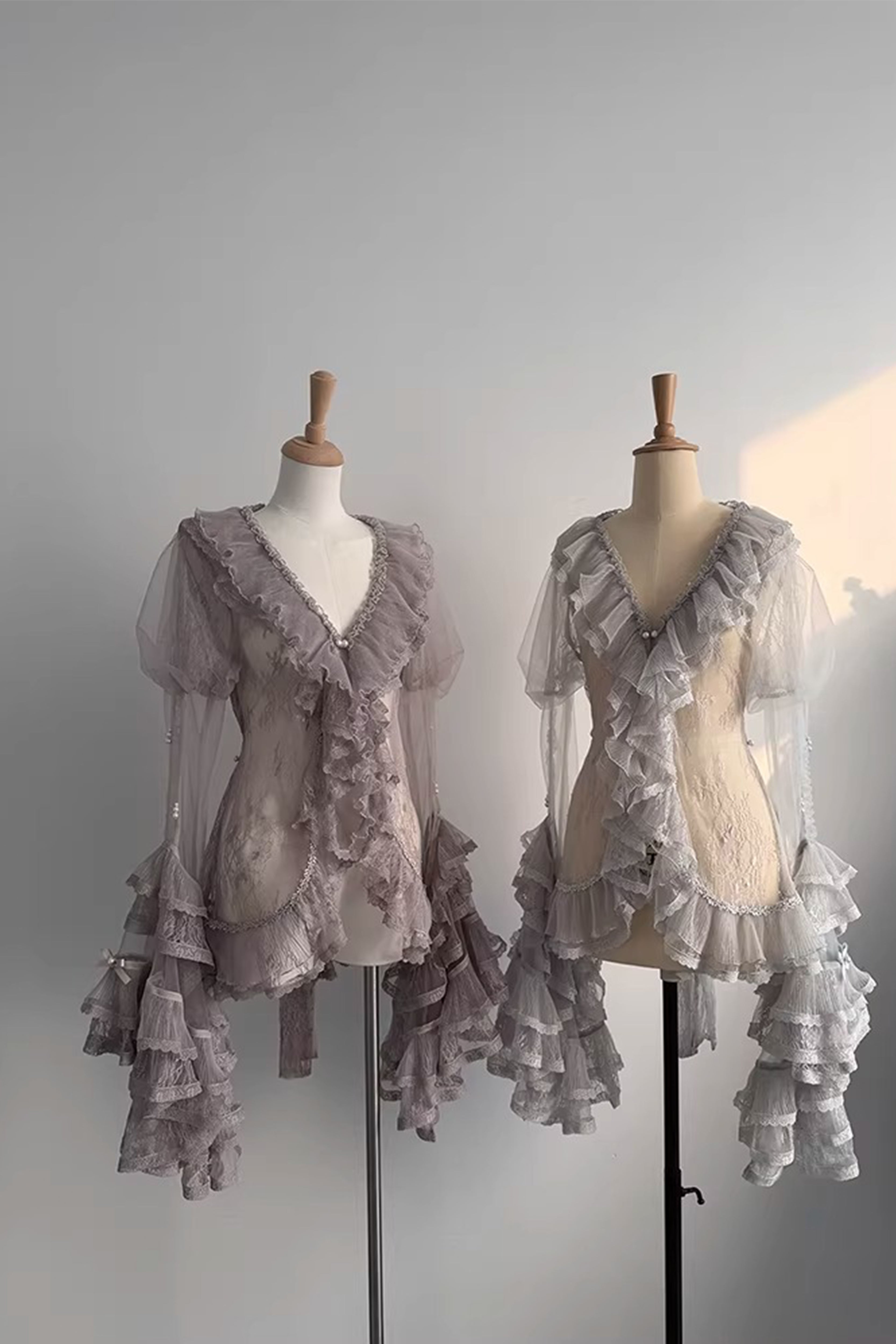 雨の紫藤 ボレロ【miracles】 – Epetice