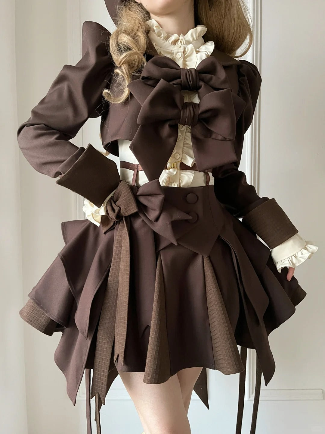 【受注予約~2/12】秘密魔法結社 ジャケット【After12am】