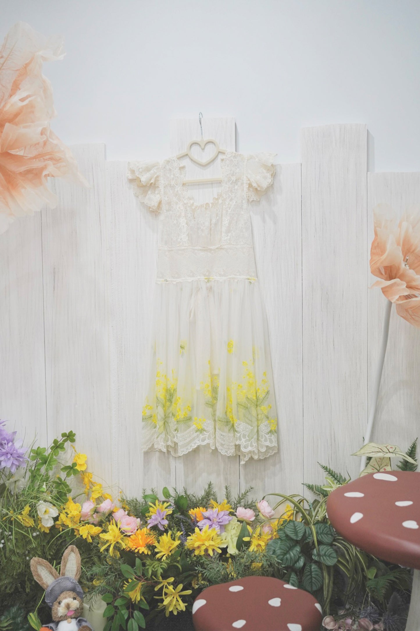 MIMOSA レースタブリエ【Baroque】