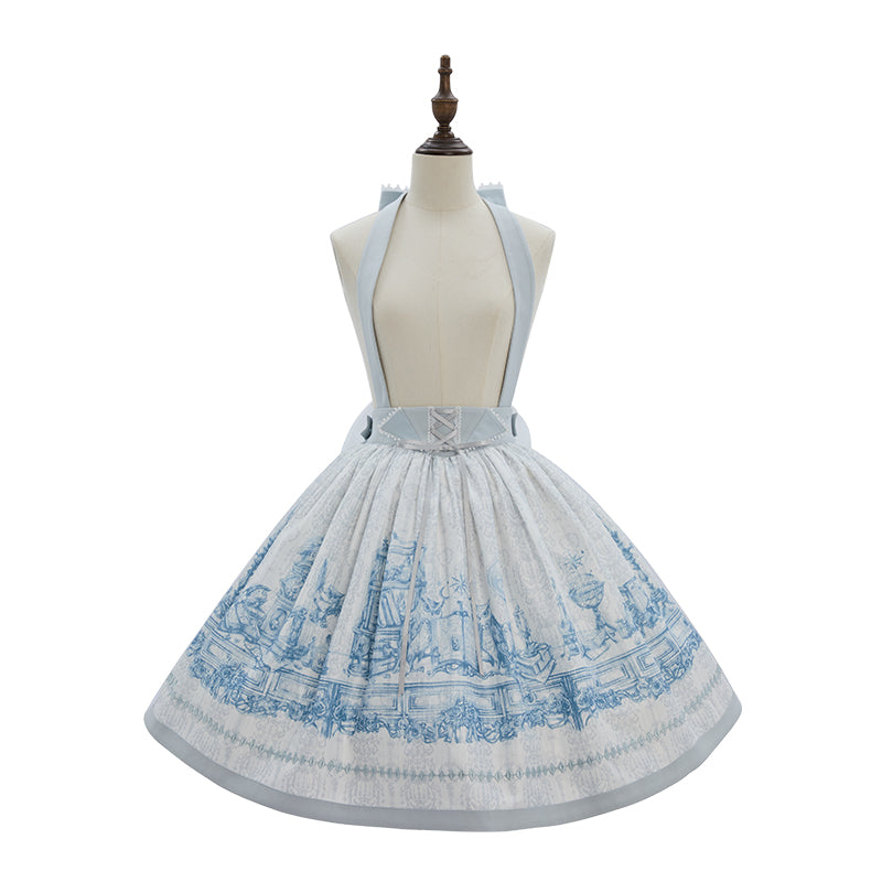 【受注予約~11/5】Mystique Aoha Emporium スカート【仲夏物語】