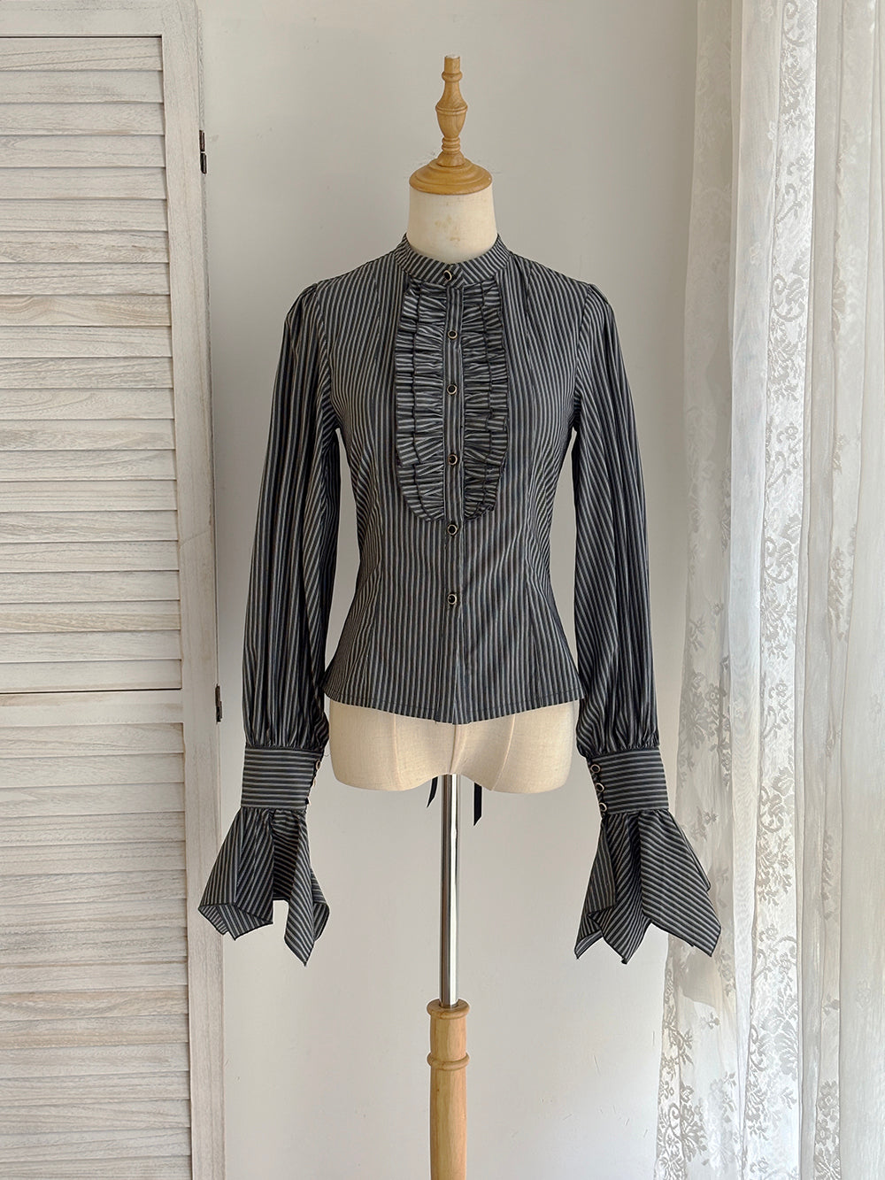 【受注予約~1/8】Pointe Garden 3.0 トップス・スカート【Miss Point】