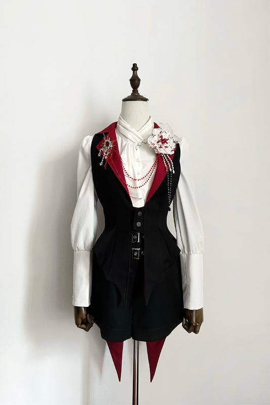 【受注予約~12/25】Scarlet Gift フルセット【Danger Girl】