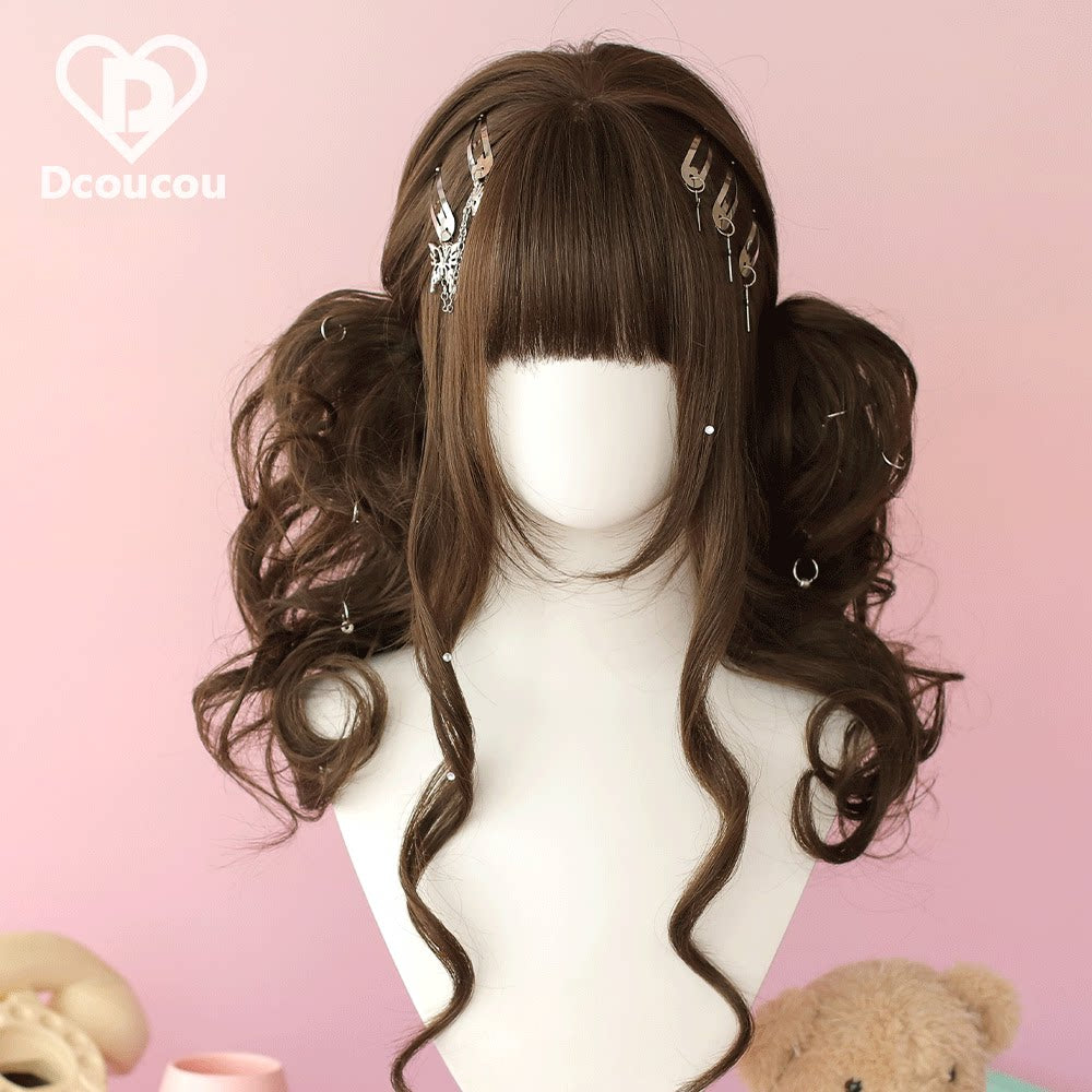 Apple Princess 35cmウィッグ【DCOUCOU】