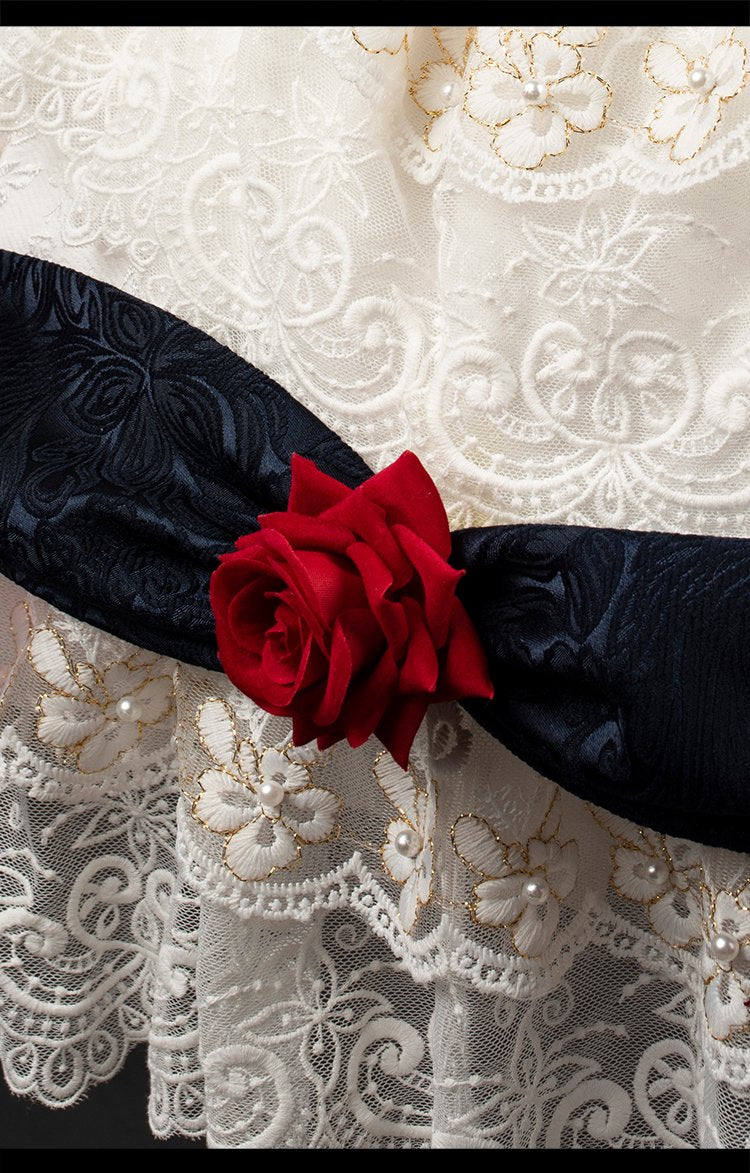 【取り寄せ】Snow White ワンピース【YUPBRO】