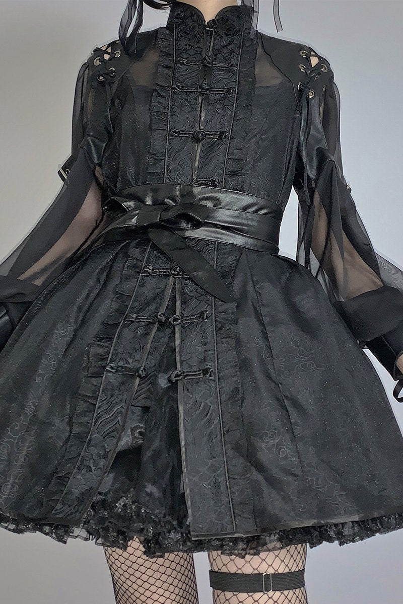 【即納】"カンフーガール"アクセサリー【Star Fantasy】