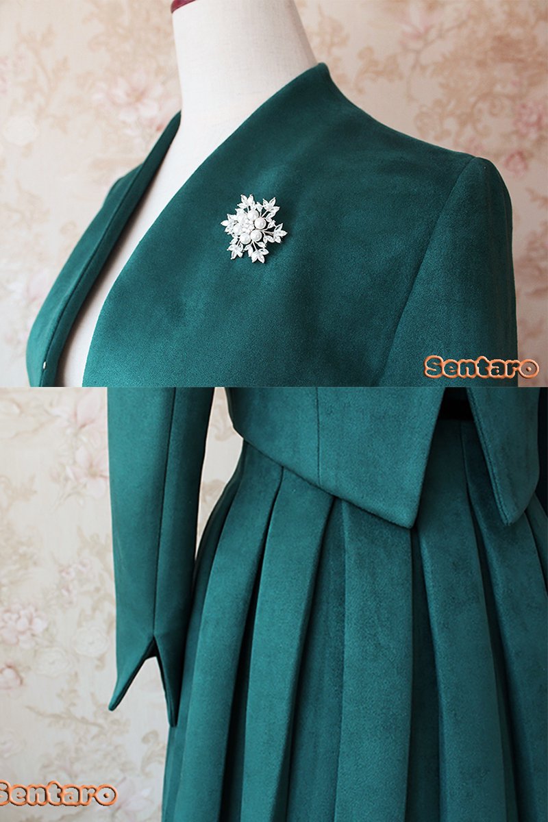 【取り寄せ】"ホットティー"ジャケット【仙太郎】