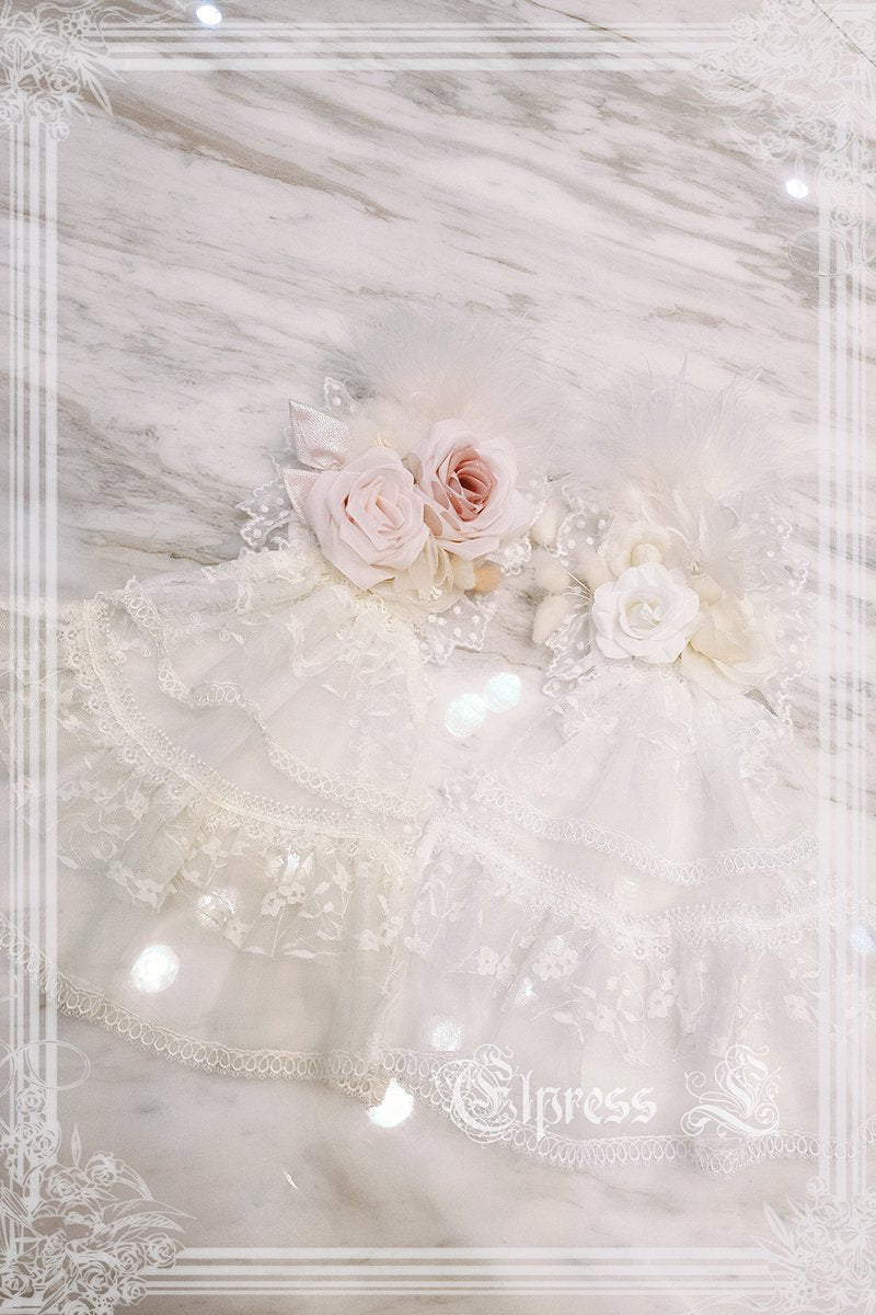 【取り寄せ】"イリス"ヘアアクセサリー【Elpress L】