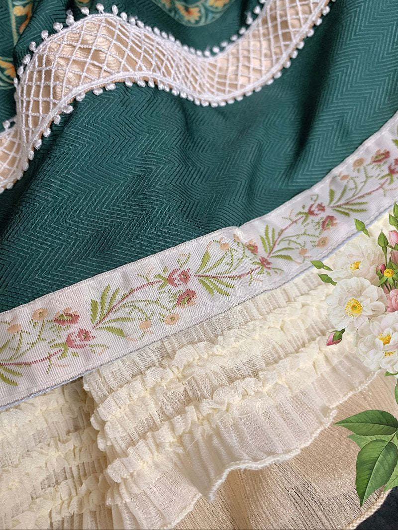 【取り寄せ】Harvest スカート(ロング丈)【Miss Point】