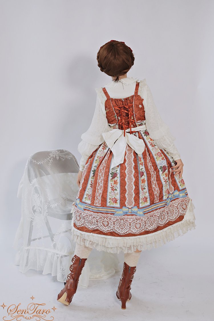 【取り寄せ】Flower Carving ストラップショートブーツ【仙太郎】