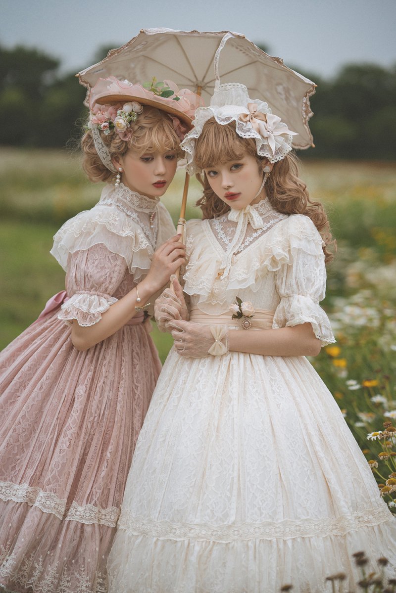 【取り寄せ】Rosa Osmanthus ワンピース【Miss Point】