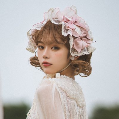 【取り寄せ】Rosa Osmanthus ヘッドドレス【Miss Point】