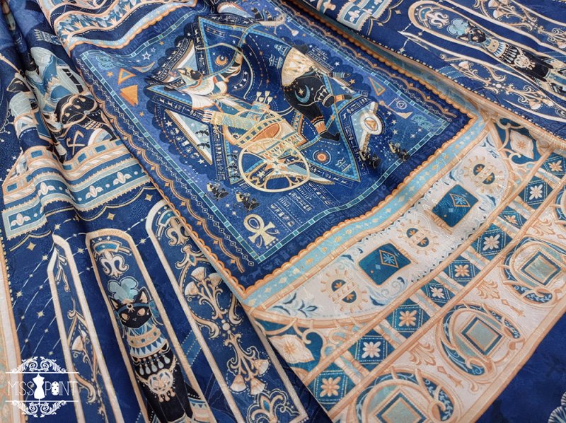 【取り寄せ】Twilight Anubis ジャンパースカート(タイプ2)【Miss Point】