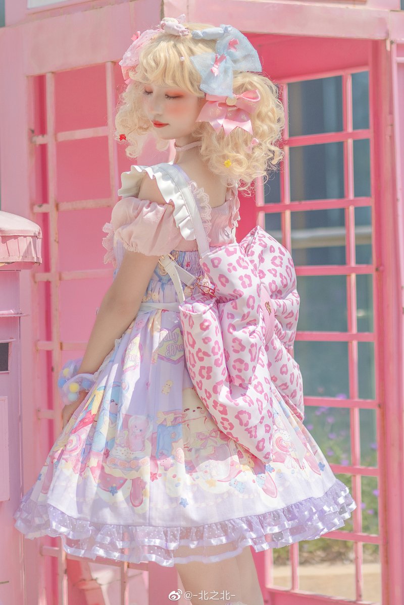 【取り寄せ】リボンウエストバッグ【BOGUTA】