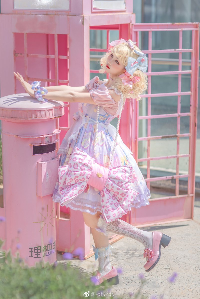 【取り寄せ】リボンウエストバッグ パールハンドル追加オプション【BOGUTA】