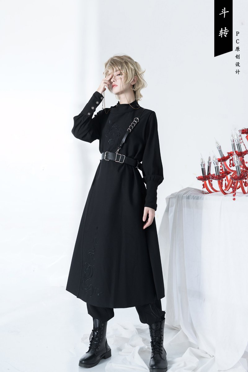 【取り寄せ】"Star Shift"ロングコート【PrincessChronicles】