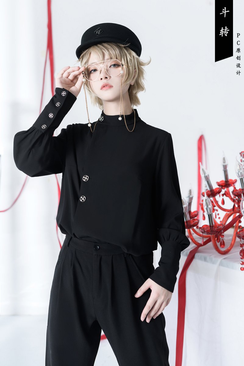 【取り寄せ】"Star Shift"ブラウス(レディースサイズ)【PrincessChronicles】