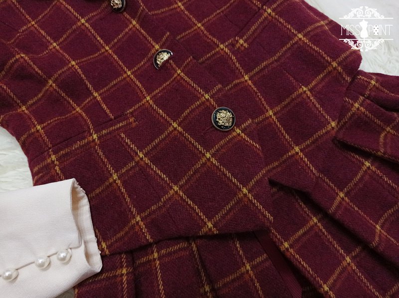 【取り寄せ】薔薇人形 ベスト【Miss Point】