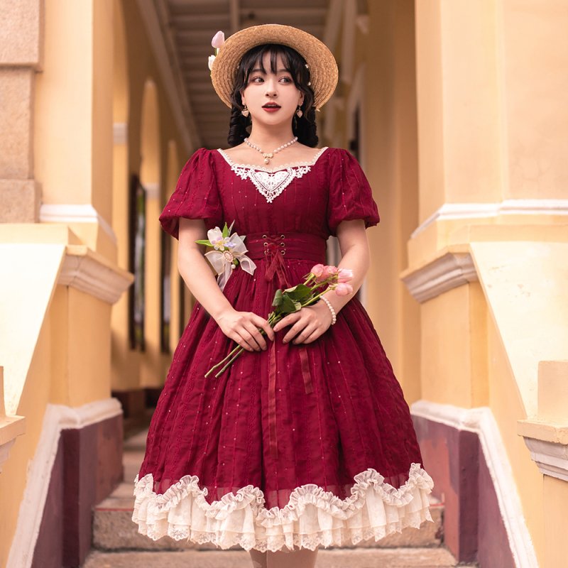 【受注終了/2023年8-10月発送予定】Tulips ハット・カチューシャ【Miss Point】