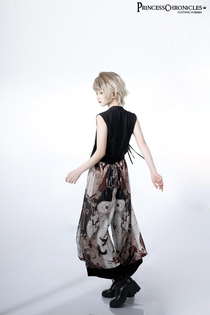 【取り寄せ】暗夜指令 ロングパンツ【princess Chronicles】