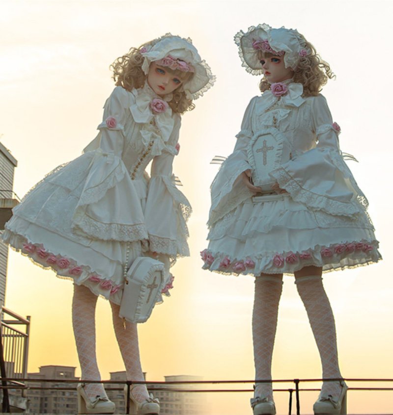 【取り寄せ】RoseCross 痛バッグ【Lovely Lota】