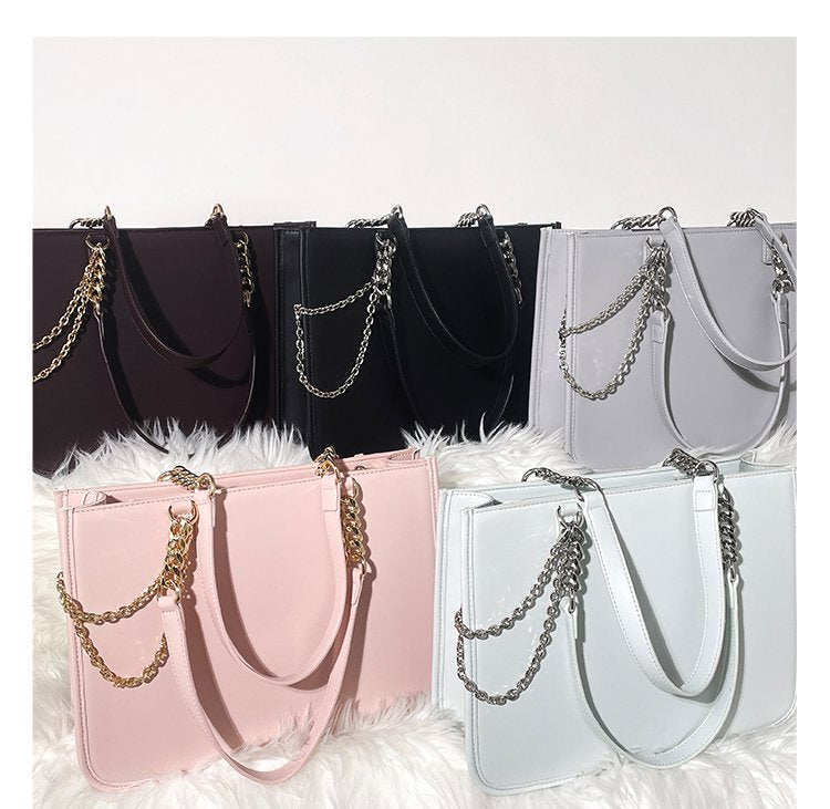 【即納】チェーントート痛バッグ【FUYUUNEKO】