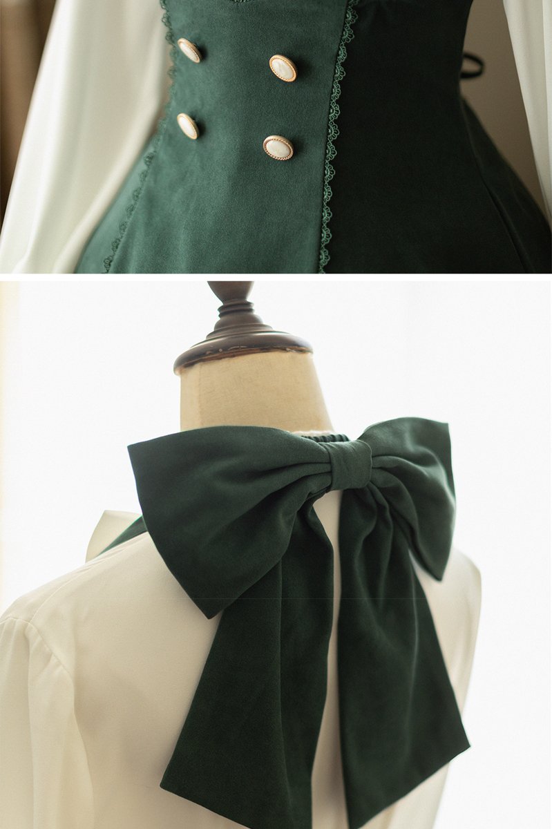 【取り寄せ】South of the Forest ホルターネックスカート【Forest Wardrobe】