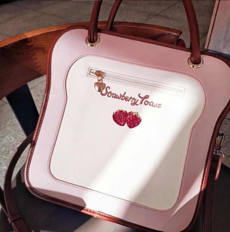 【取り寄せ】リボントースト痛バッグ【Morning Glory】