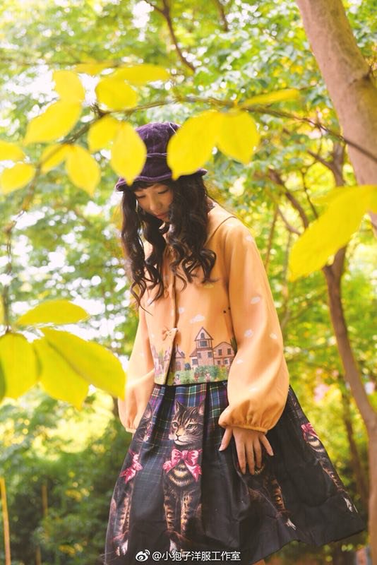 【取り寄せ】GreenHouse コート【CAPREOLUS PYGARGUS】