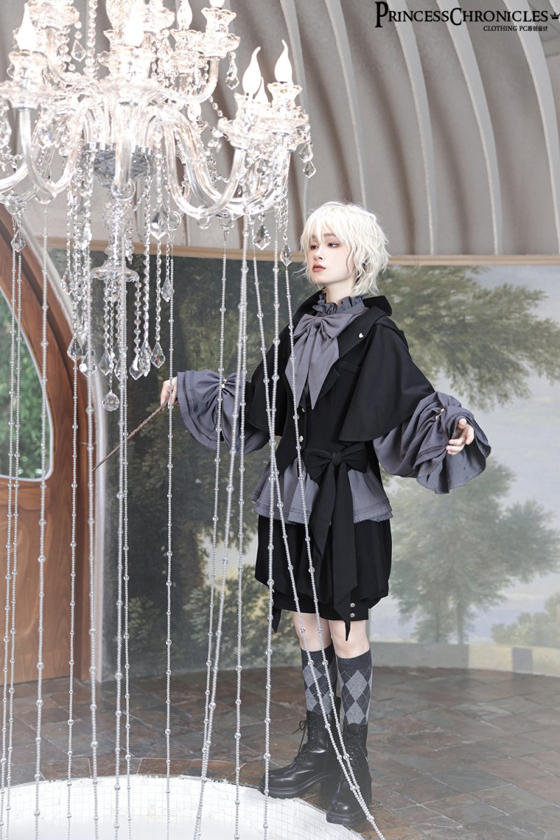 【受注終了/2023年7-9月発送予定】Rabbit Hunter ジャケット【princess Chronicles】