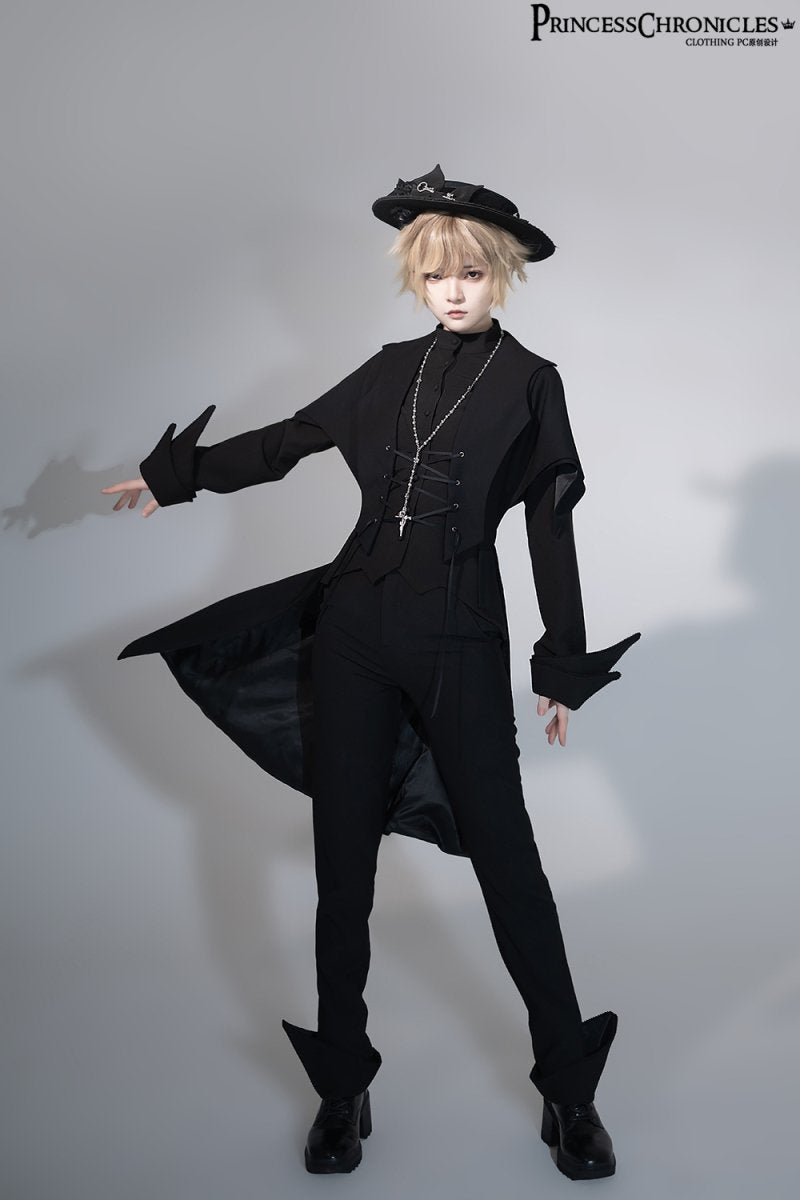 【受注終了/2023年9-11月発送予定】闇路の使徒 アクセサリー【princess Chronicles】