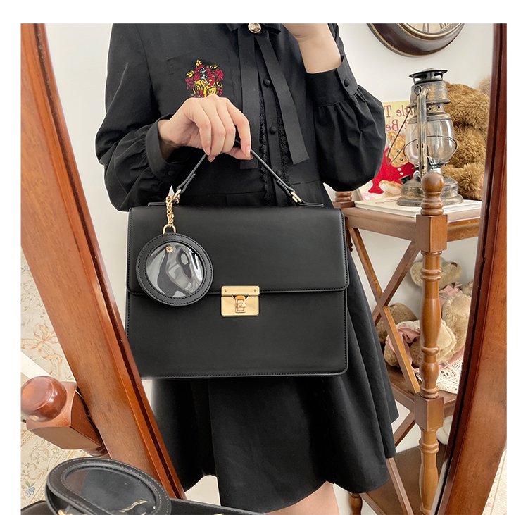 【即納】魔法の鍵 痛バッグ【FUYUUNEKO】