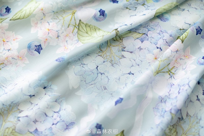 【取り寄せ】Forest Basket3.0 ジャンパースカート【Forest Wardrobe】