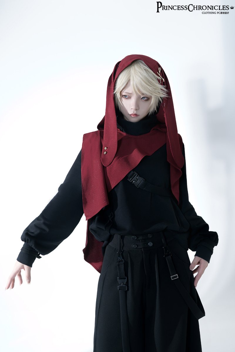 【受注終了/2023年9-11月発送予定】Cyber Rabbit ジャケット【princess Chronicles】