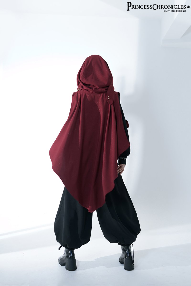 【受注終了/2023年9-11月発送予定】Cyber Rabbit ショール【princess Chronicles】