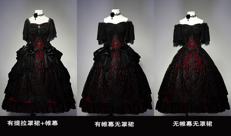 【受注終了/2023年9-11月発送予定】悪夢のリリス フルセット【Lingxi】