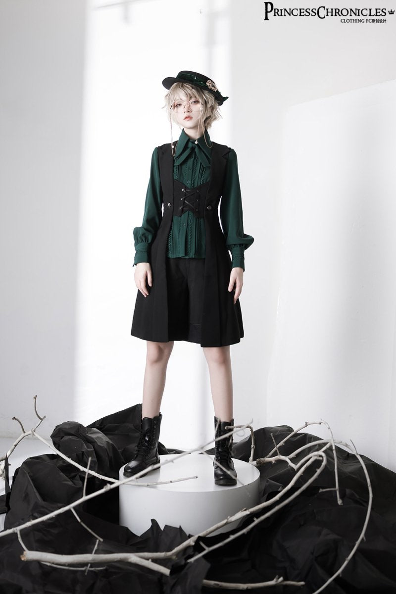 【取り寄せ】Knight Of Rounds ロングベスト【Princess Chronicles】