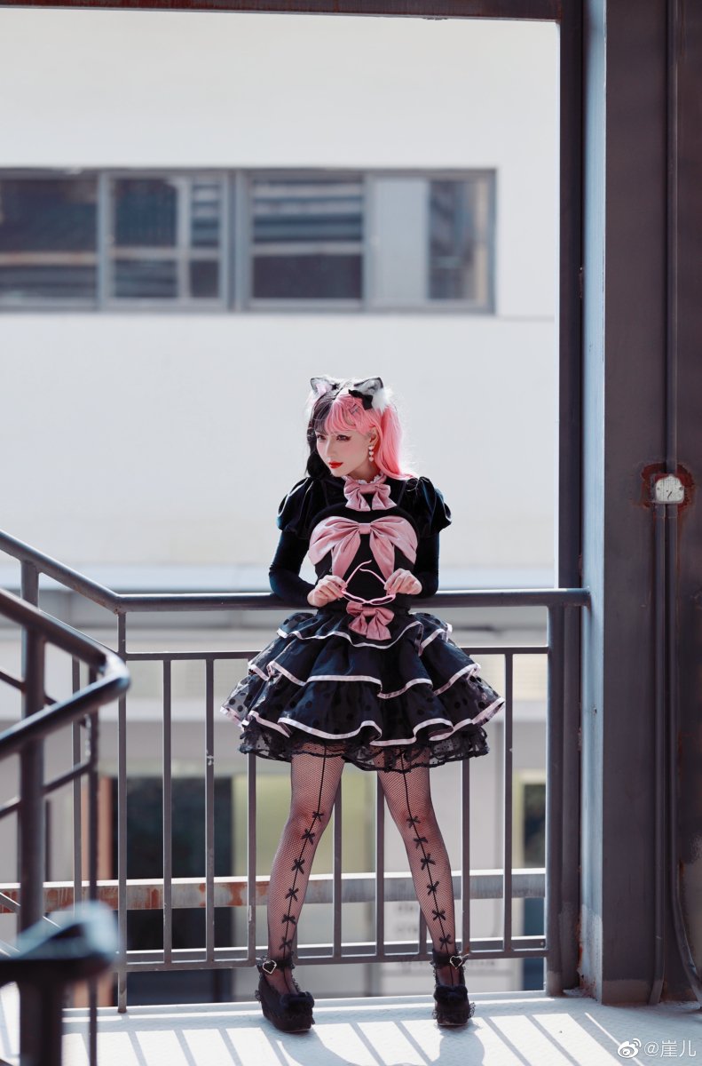 【取り寄せ】Kitty ショート袖トップス【CreamyCutiePie】