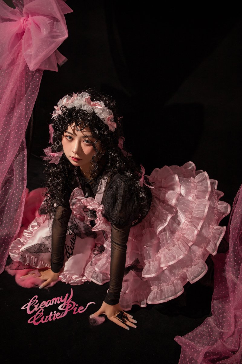 【取り寄せ】Bubble Candy2.0 インナートップス 【CreamyCutiePie】