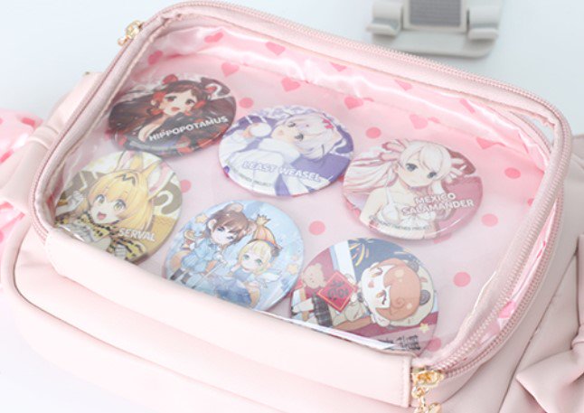 【取り寄せ】POP CANDY 痛バッグ【Lovely Lota】