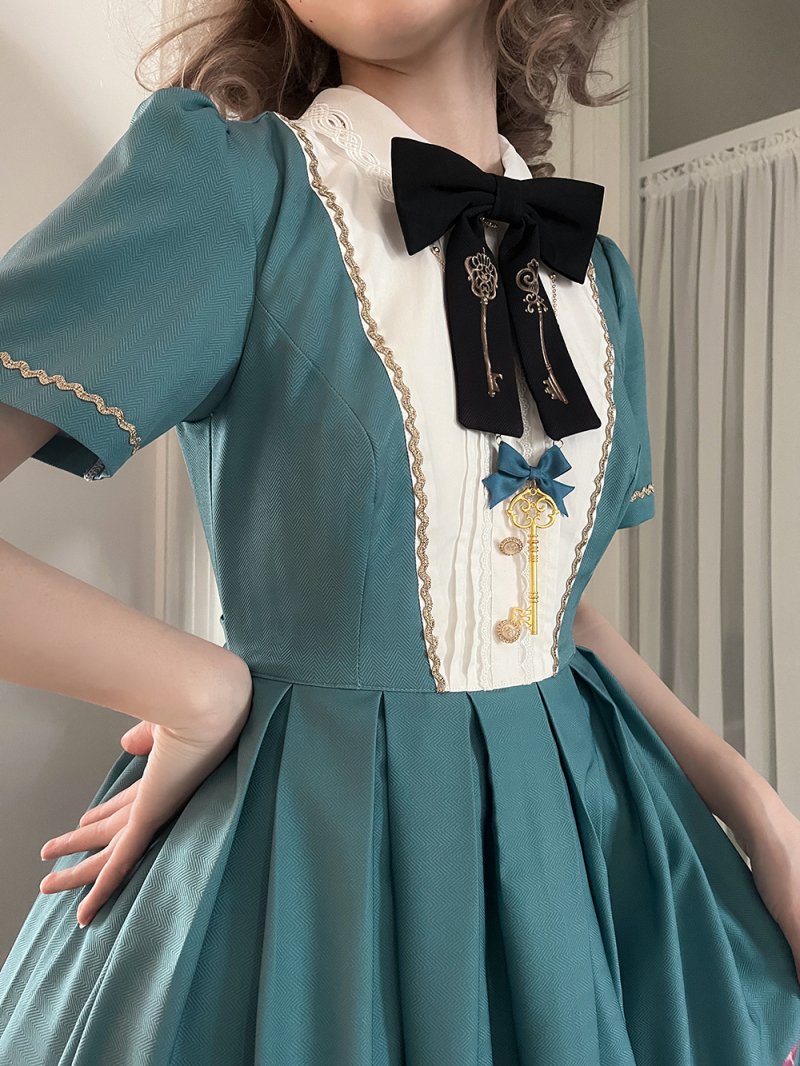 【取り寄せ】Antique Key アクセサリー【Miss Point】