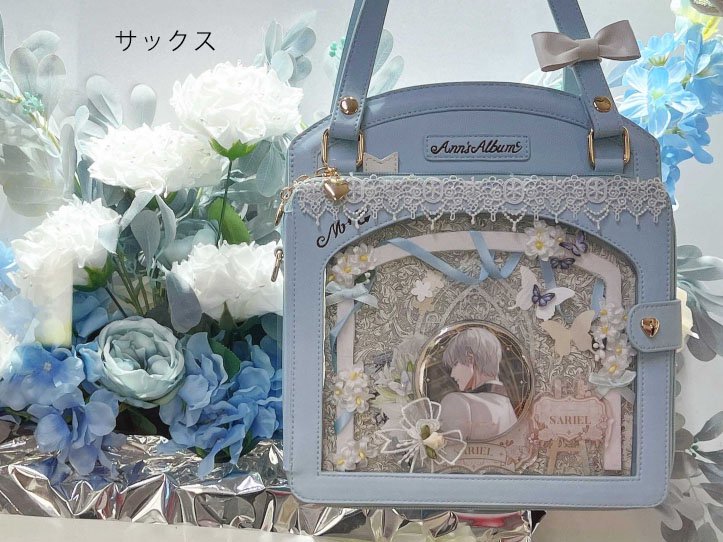 【取り寄せ】Memory Book 痛バッグ【Morning Glory】