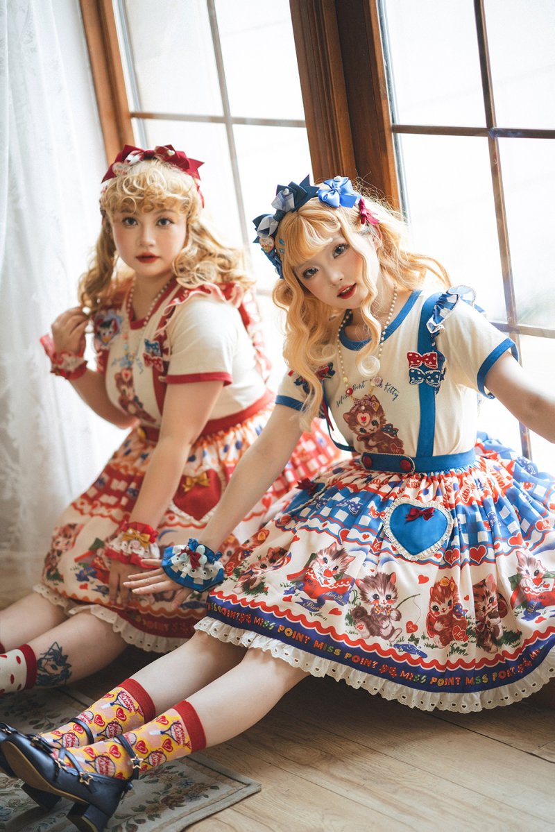 【受注予約~7/6】Summer Special アクセサリー【Miss Point】