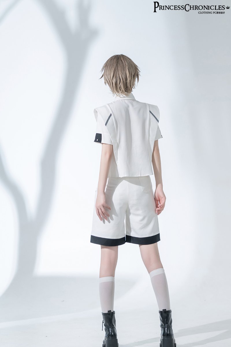 【受注予約~7/30】海枯奥石 ブラウス【Princess Chronicles】