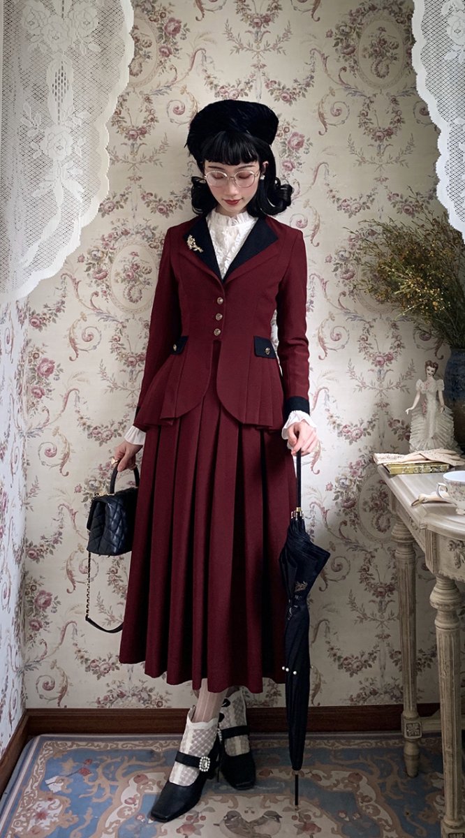 【取り寄せ】Art is Life セットアップ【Fox Trot】