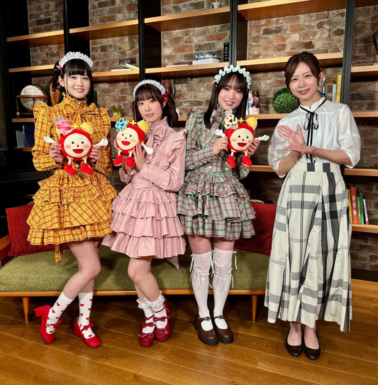 CATCOCOONのお洋服がバズっていた件について……